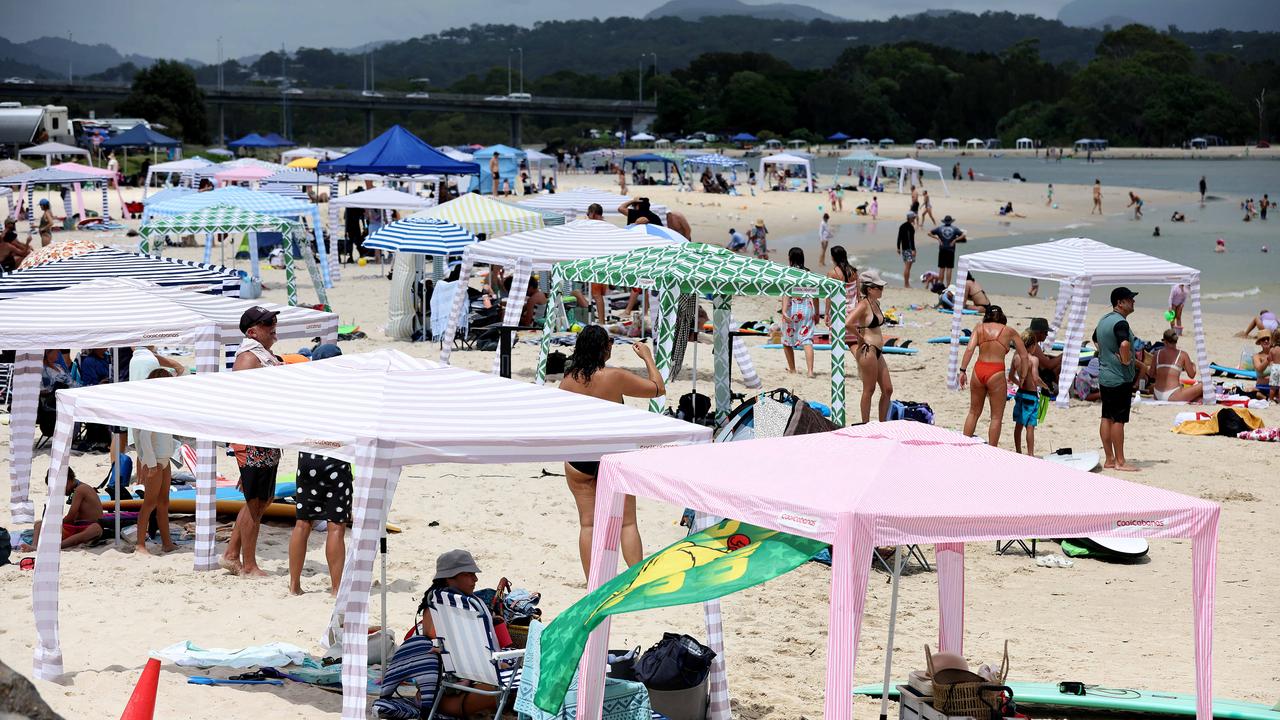 Currumbin Alley. Pic: Adam Head