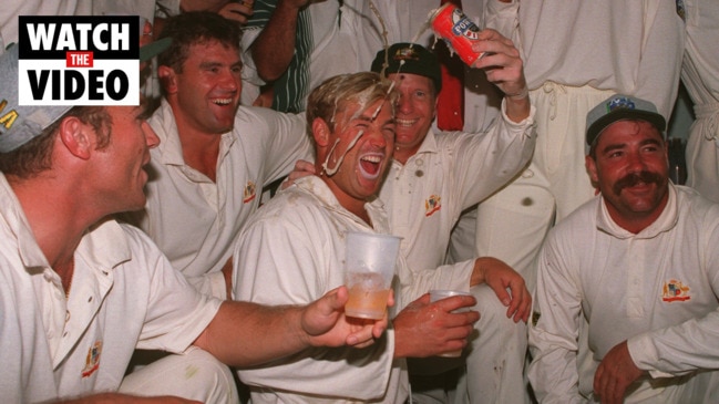 Shane Warne’s most controversial moments