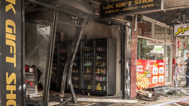 The downside of tobacco policy. Picture: Jake Nowakowski
