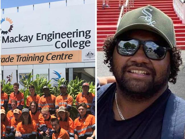 How Mackay’s network kept engineering college spark alive