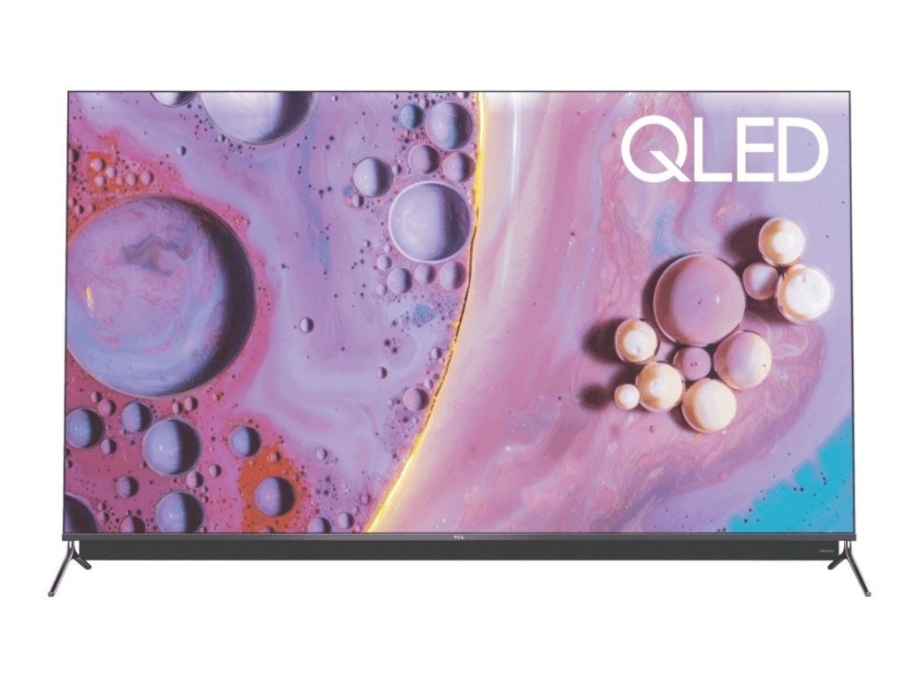 Take $550 off the TCL 65 Inch C815 4K Premium UHD Android QLED TV.