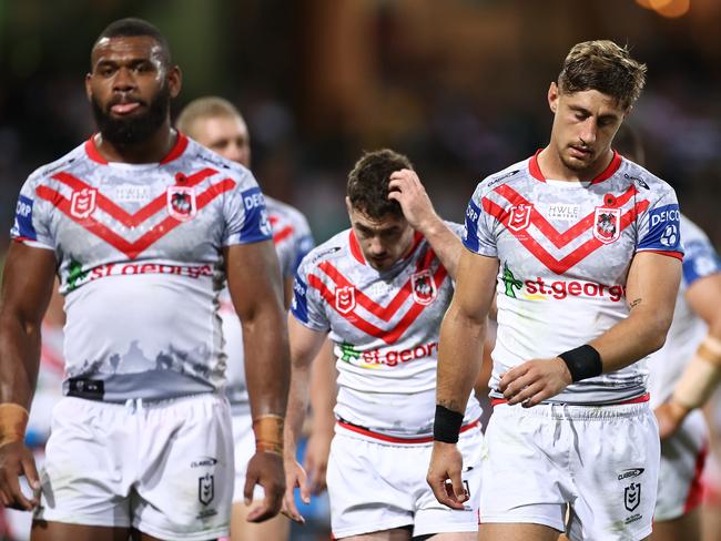 Dread V: Bookies condemn Dragons as NRL’s worst ever