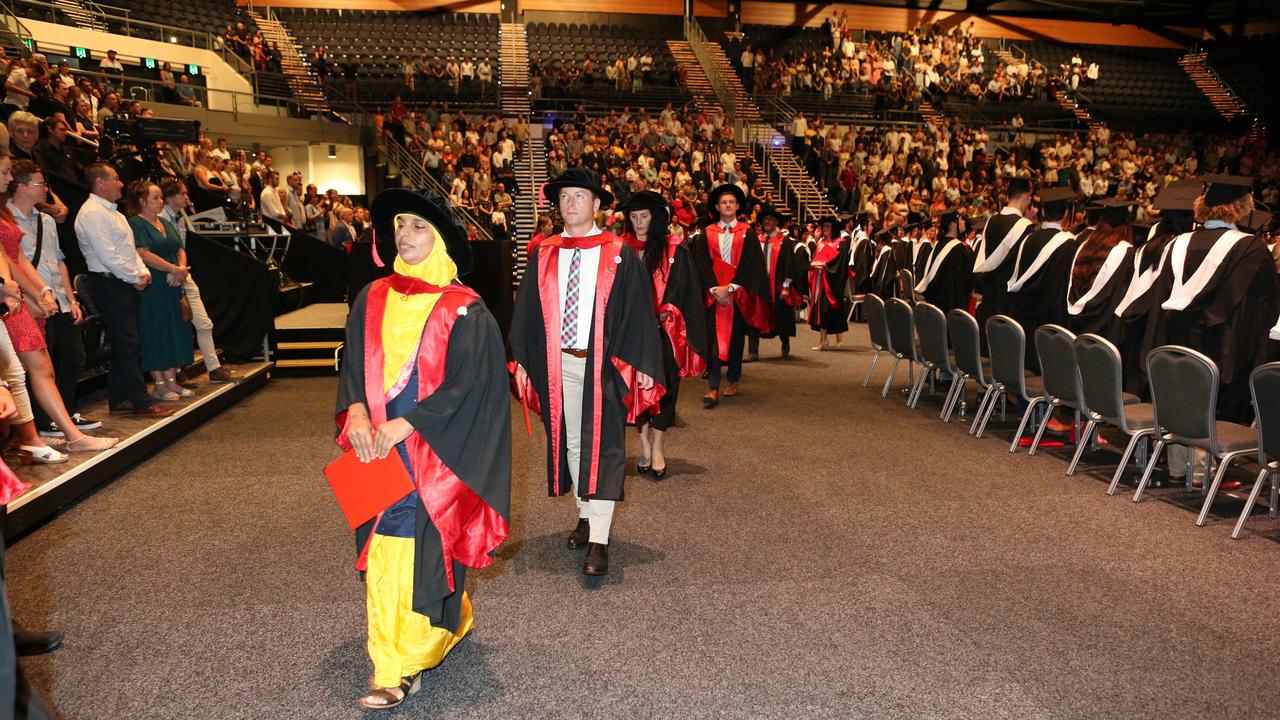 45+ PHOTOS Griffith University graduation on Gold Coast Gold Coast