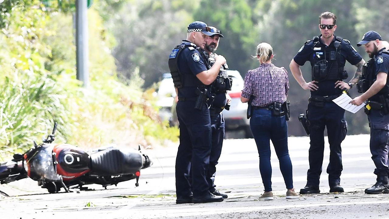 Motorbike rider killed in Noosa crash identified as driver named