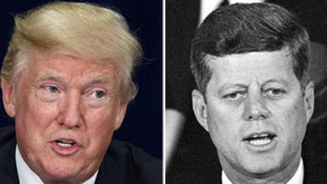 JFK Files: Donald Trump Blocks Release Of Hundreds Of Records | The ...