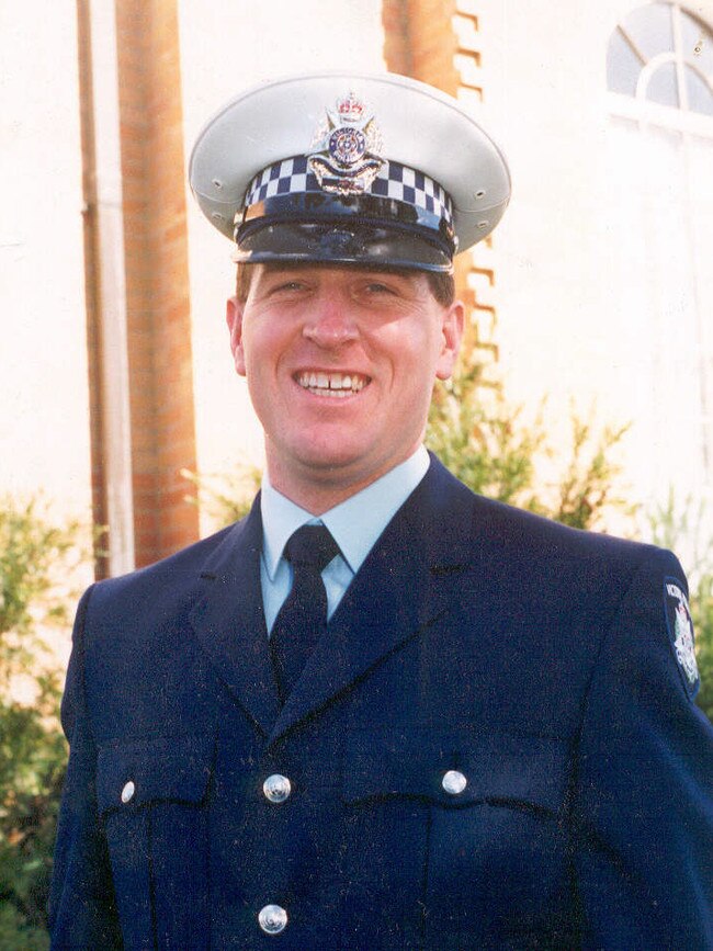 Senior Constable Rodney Miller