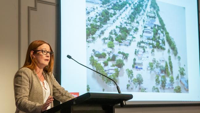 Rio Tino minerals chief executive Sinead Kaufman. Picture: Michael Chambers