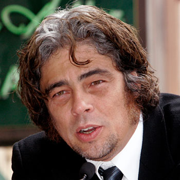 Benicio del Toro helps gay druggie friend | news.com.au — Australia’s ...