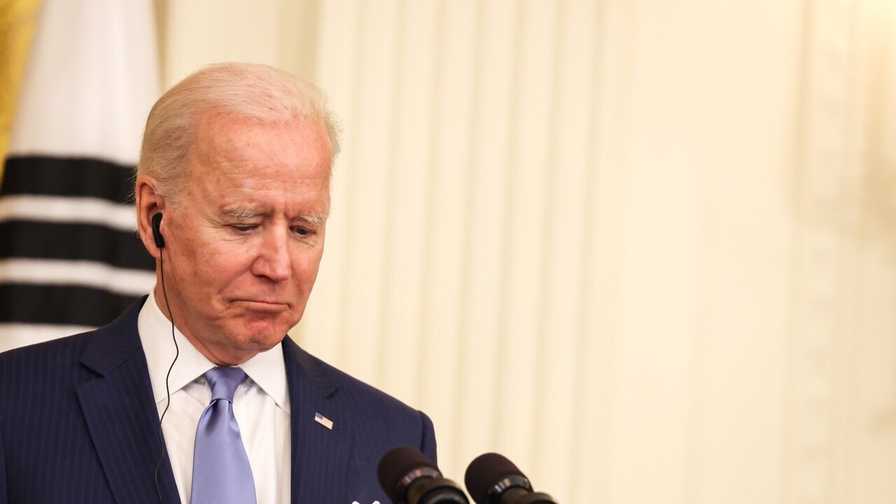 Biden ‘mumbles Incoherently’ In Latest Awkward Blunder | Sky News Australia