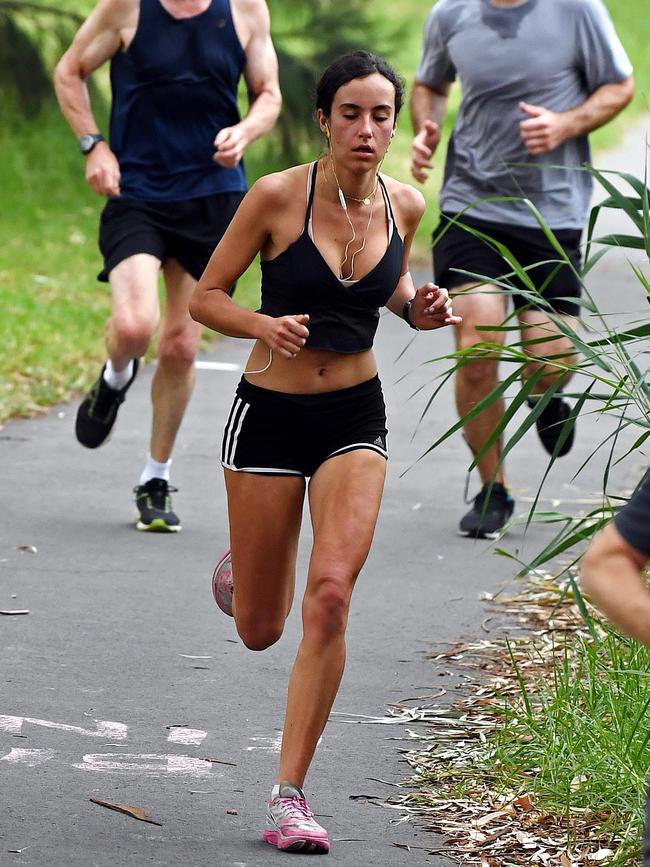  Natasha Maree. Picture: Tom Huntley