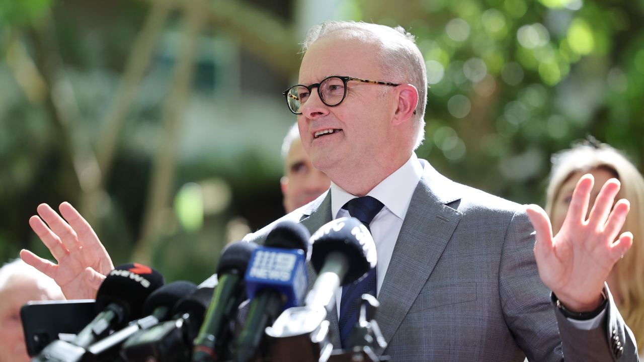 ‘Height Of Hypocrisy’: Anthony Albanese Under Massive Pressure Over ...