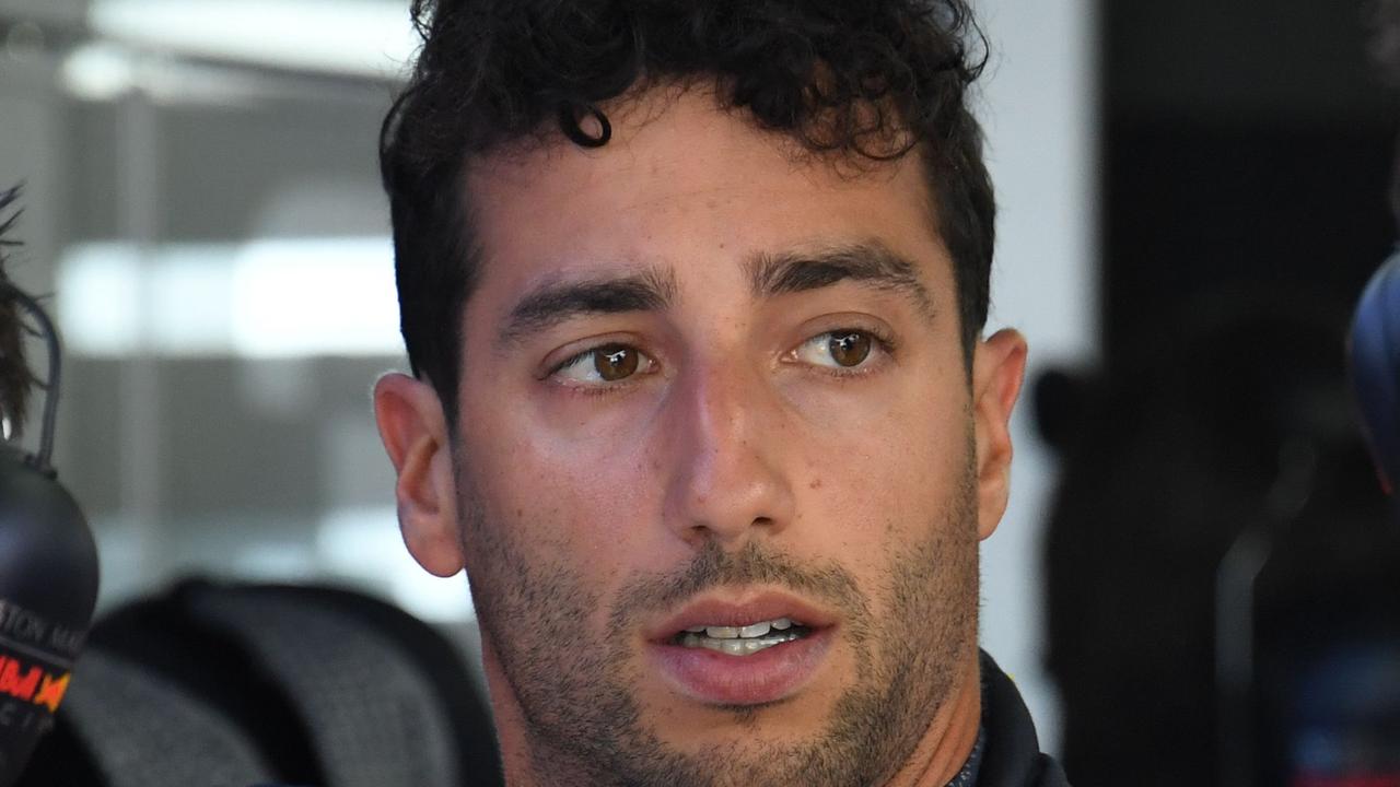 F1: Daniel Ricciardo explains decision to leave Red Bull for Renault ...