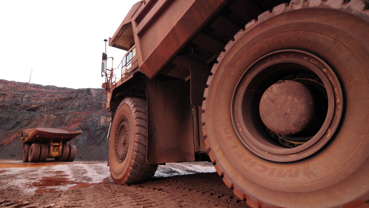 ‘Incoming collapse’ of China’s property market could affect Australia’s iron ore exports