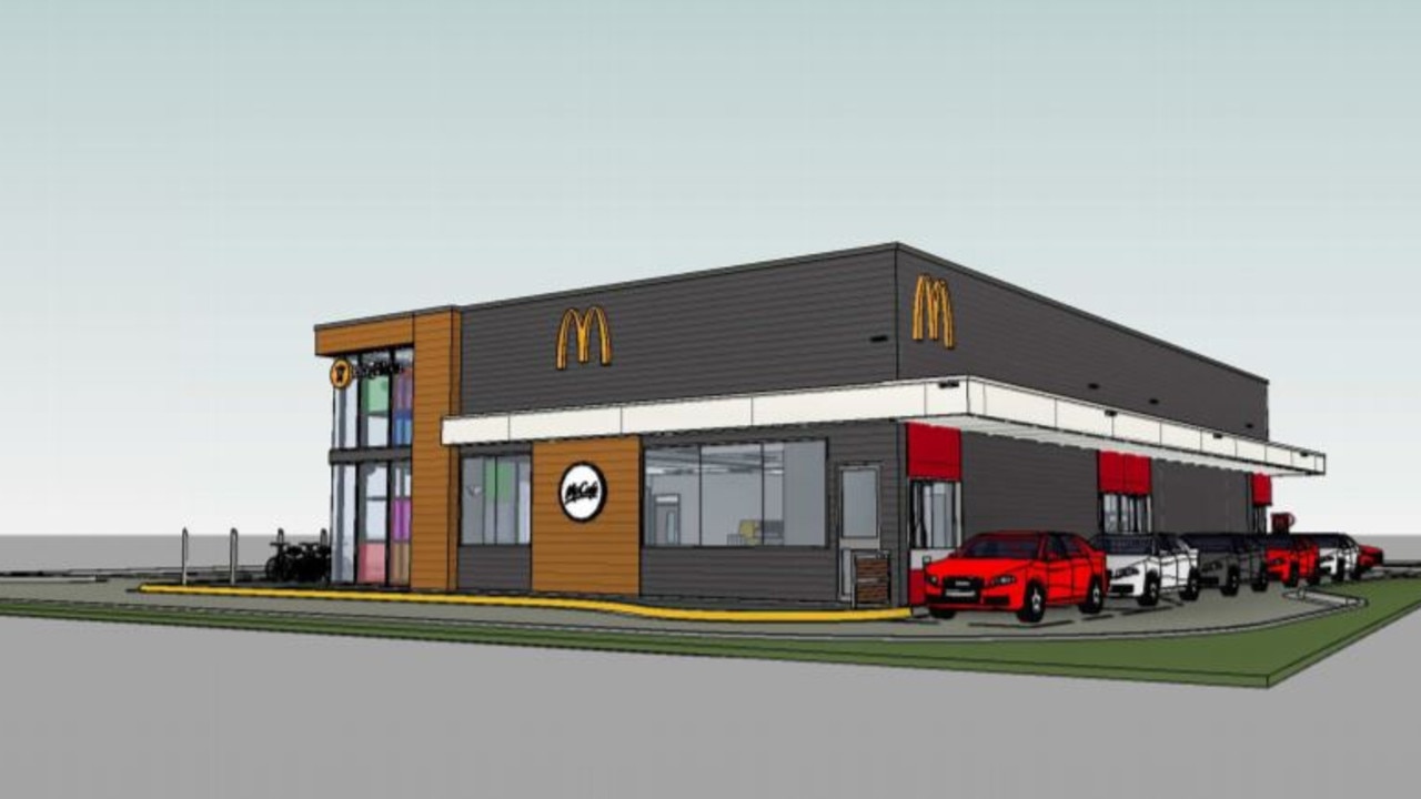 McDonalds, Unanderra: Plans more golden arches along busy Princes ...