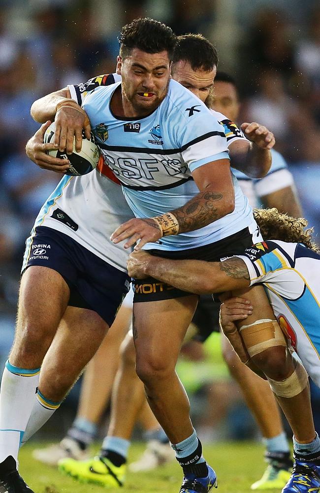 The Cronulla Sharks Are Hoping To Replace Andrew Fifita With Storm’s ...