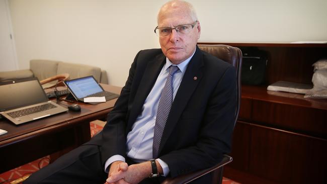 Senator Jim Molan: Nobody wants another IraqPicture Kym Smith