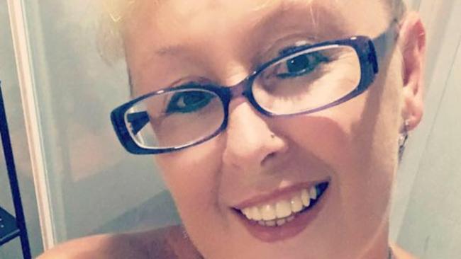 Teresa Bradford, 40, was stabbed to death in her home by her estranged husband David.