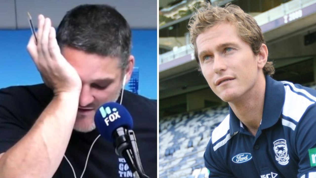 Fevola breaks down over Selwood death