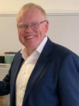 Families, Communities and Disability Services Minister Gareth Ward. Picture: Supplied