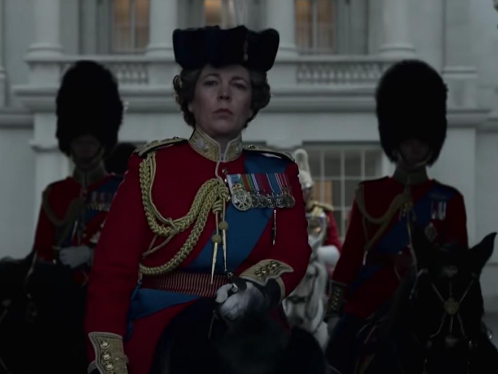 Olivia Coleman is back as Queen Elizabeth. Picture: Netflix