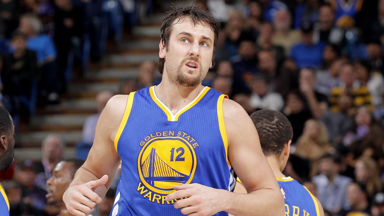 Andrew hot sale bogut rings