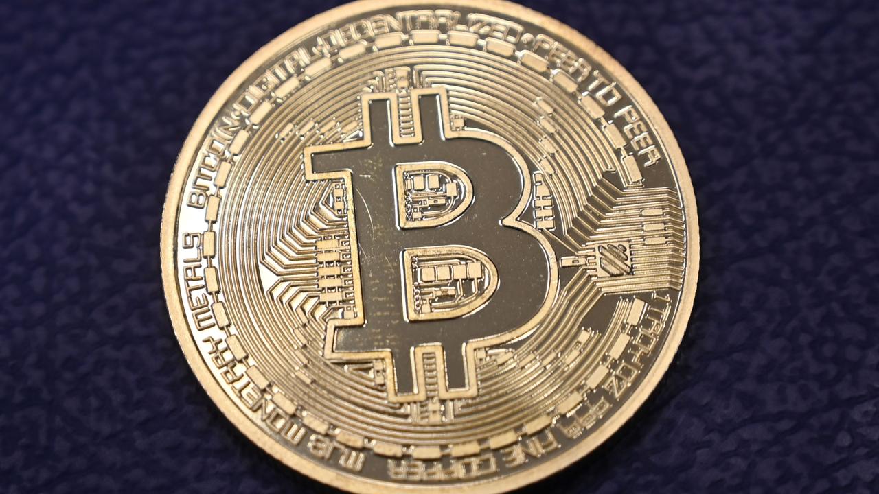 Some bullish investors believe bitcoin will hit a high of $315,000. Picture: Ozan Kose/AFP