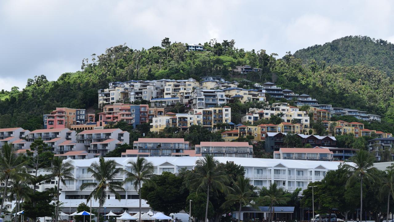 Ray White Whitsunday principal Mark Beale said the rental vacancy rate is the lowest he has seen in 20 years of being in the region. Picture: File