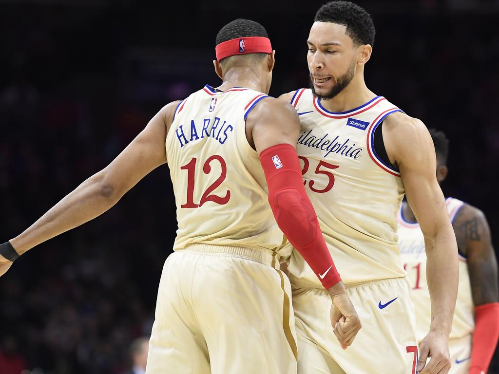 Nba News Scores Philadelphia 76ers Vs Bucks Result Ben Simmons Stats Joel Embiid Giannis Antetkounmpo Video Highlights