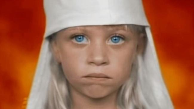 Nirvana: What the girl from Heart-Shaped Box music video looks like now