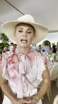 Emma Freedman at Magic Millions 2023