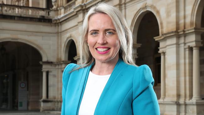 Kate Jones is at the centre of a factional war over a safe federal Senate position.