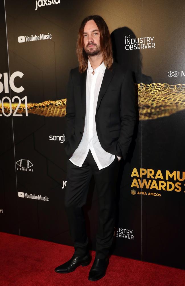 Kevin Parker will bring Tame Impala back to Australia in October 2022. Picture: Richard Dobson