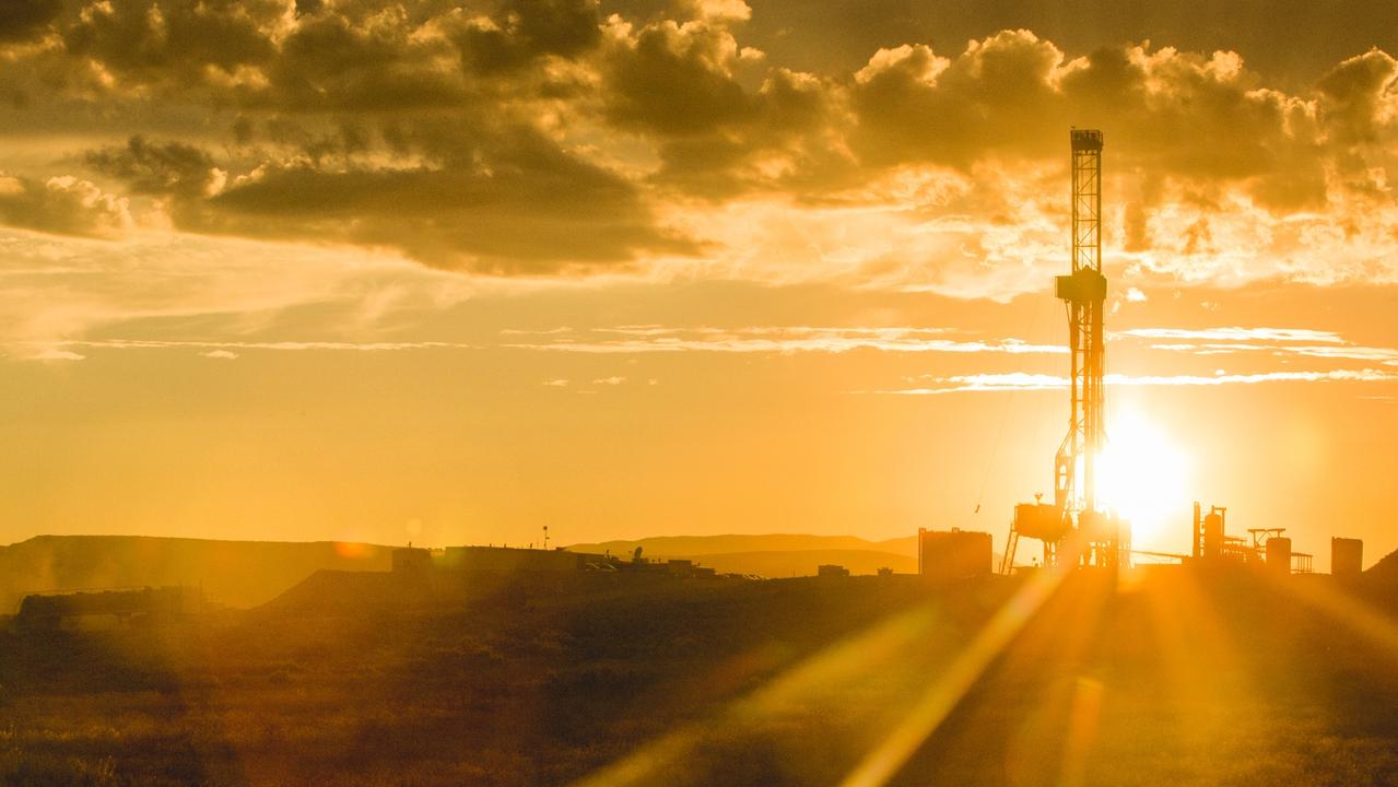 Drilling for hydrogen has started on the Yorke Peninsula.