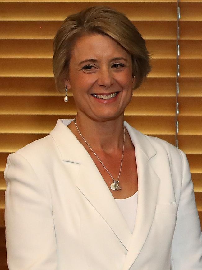 Kristina Keneally. Picture: Kym Smith