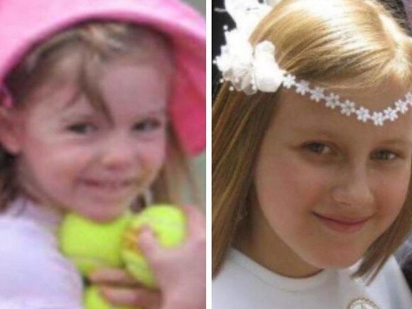 Woman shares ‘evidence’ she’s missing Madeleine McCann. Picture: Instagram/iammadeleinemccan