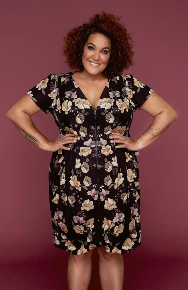 Casey Donovan has adopted a healthier lifestyle since appearing on I’m A Celebrity... Get Me Out Of Here! (Pic: Chris Mohen for Stellar)