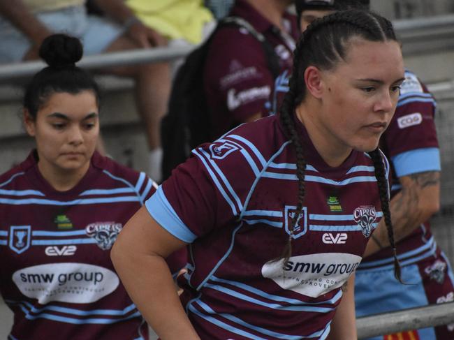 Captain Mariah Storch took out the BMD Premiership Player of the Year.