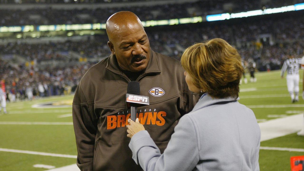 Raiders mourn the passing of Jim Brown