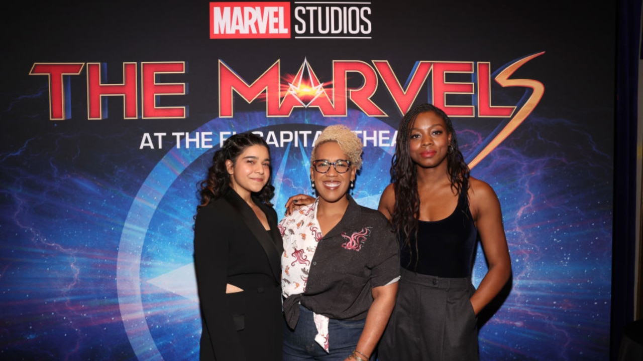 The Marvels' Flops at International Box Office With $63 Million