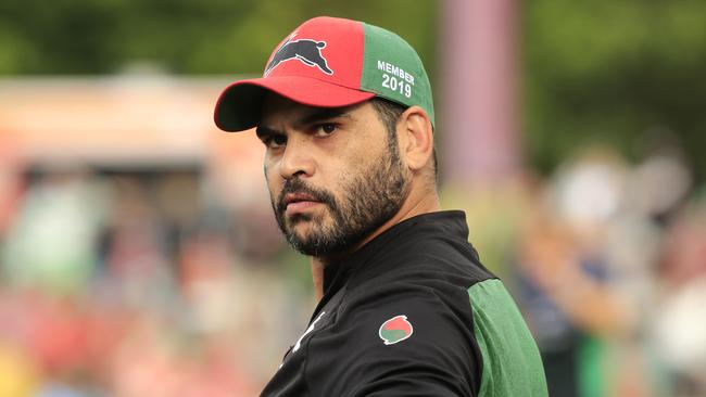 Inglis has battled a knee injury for much of the pre-season. Photo by Mark Evans/Getty Images.