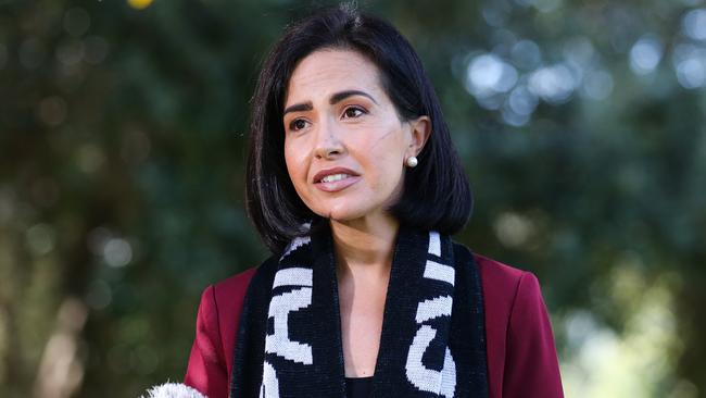 Prue Car is deputy leader of the NSW Labor Party. Picture: NCA NewsWire/Gaye Gerard