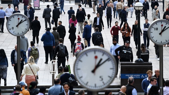 An inverted yield curve isn’t always a reliable signal of a coming recession. Picture: Andy Rain/Shutterstock.