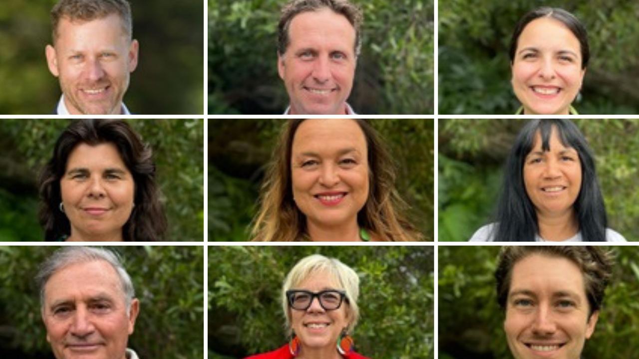 ‘Refreshing’: Byron council more diverse than ever