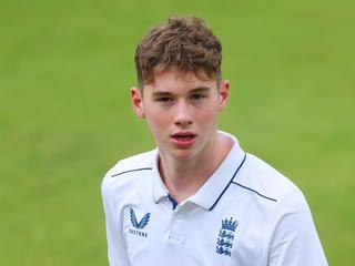 England U19 v Sri Lanka U19 - Youth Test Day One
