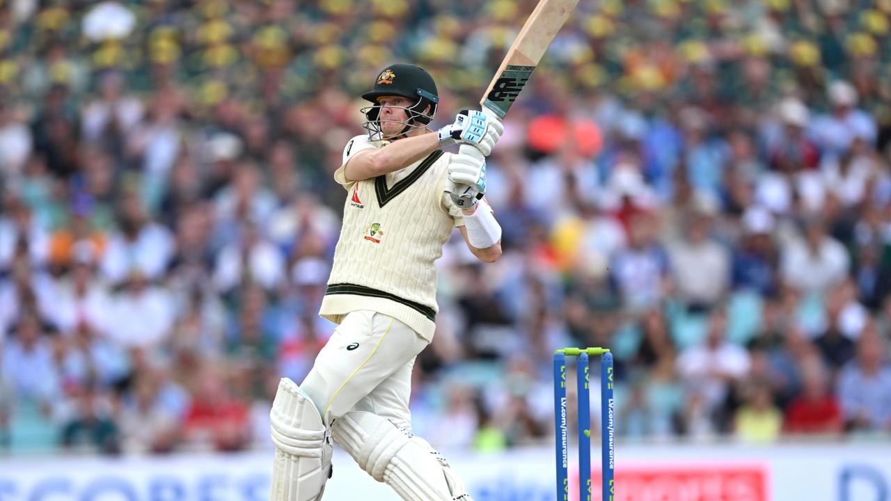 Australia vice-captain Steve Smith. Photo by Stu Forster/Getty Images