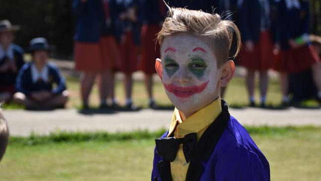 Book Week photos: West Moreton Anglican College