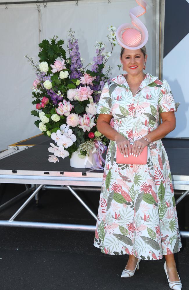 Belinda Nurse is one of Geelong Advertiser's best dressed. Picture: Alison Wynd