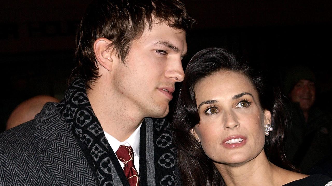 Demi Moore’s daughter ‘couldn’t stand’ mum’s relationship with Ashton ...