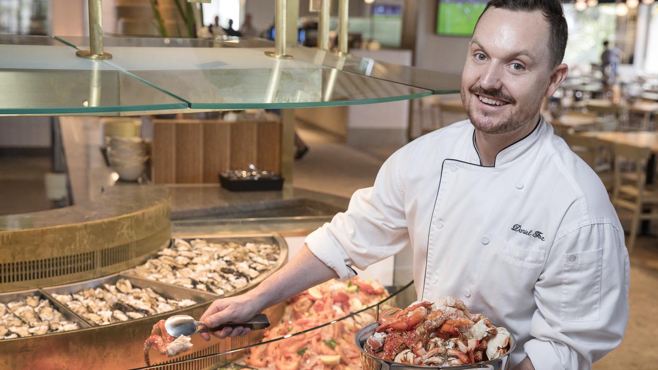 Harvest buffet at The Star reopens after six months renovations | Gold  Coast Bulletin