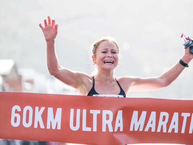 Just did it: Nike cuts ties with Grace Tame